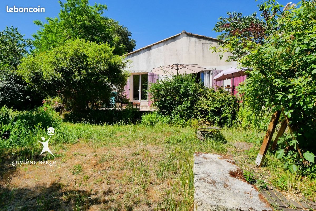 Maison à vendre, 116m², Domessargues