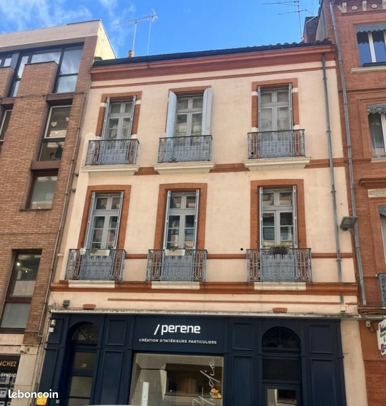 Appartement à vendre, 88m², Toulouse
