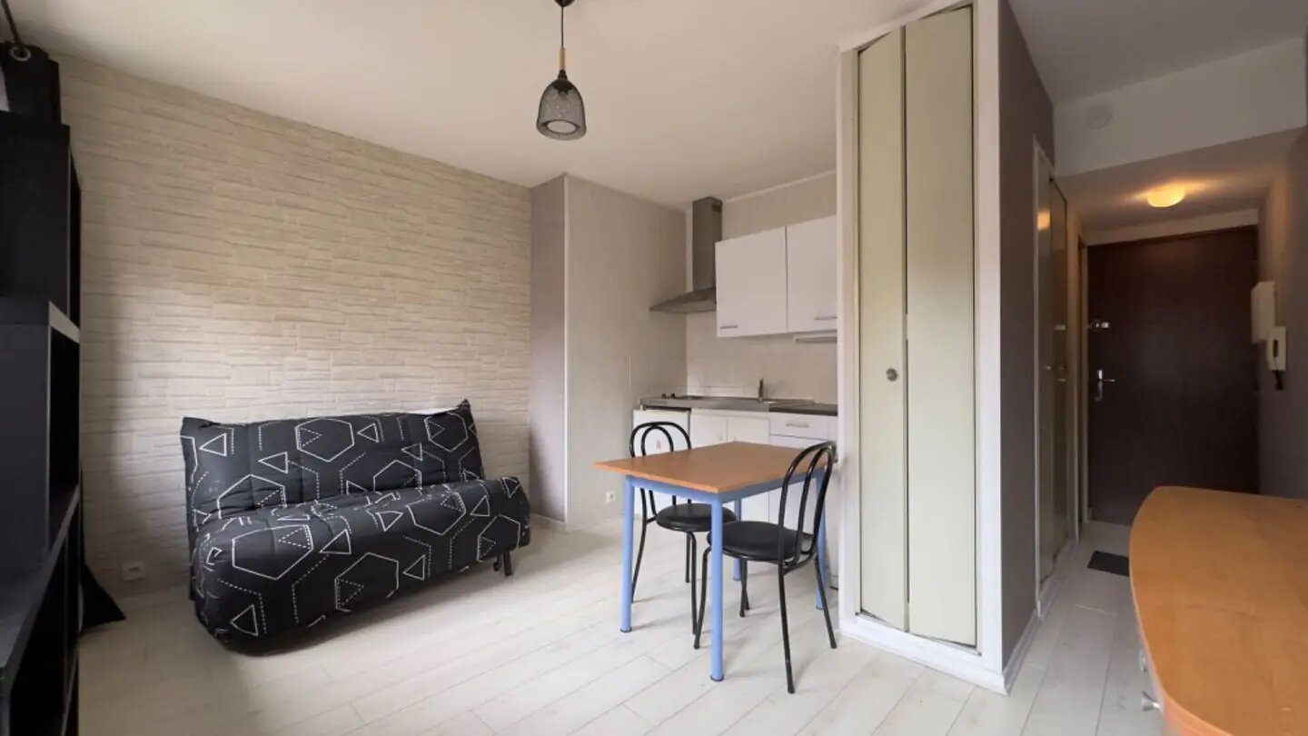 Appartement à vendre, 18m², Toulouse