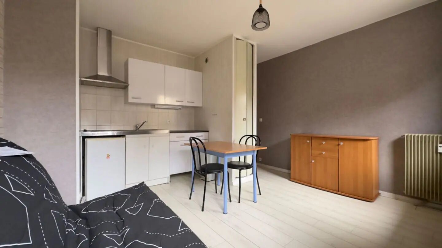 Appartement à vendre, 18m², Toulouse