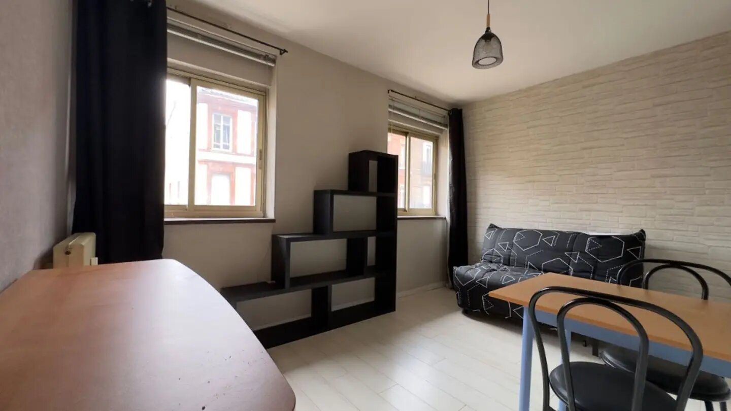 Appartement à vendre, 18m², Toulouse