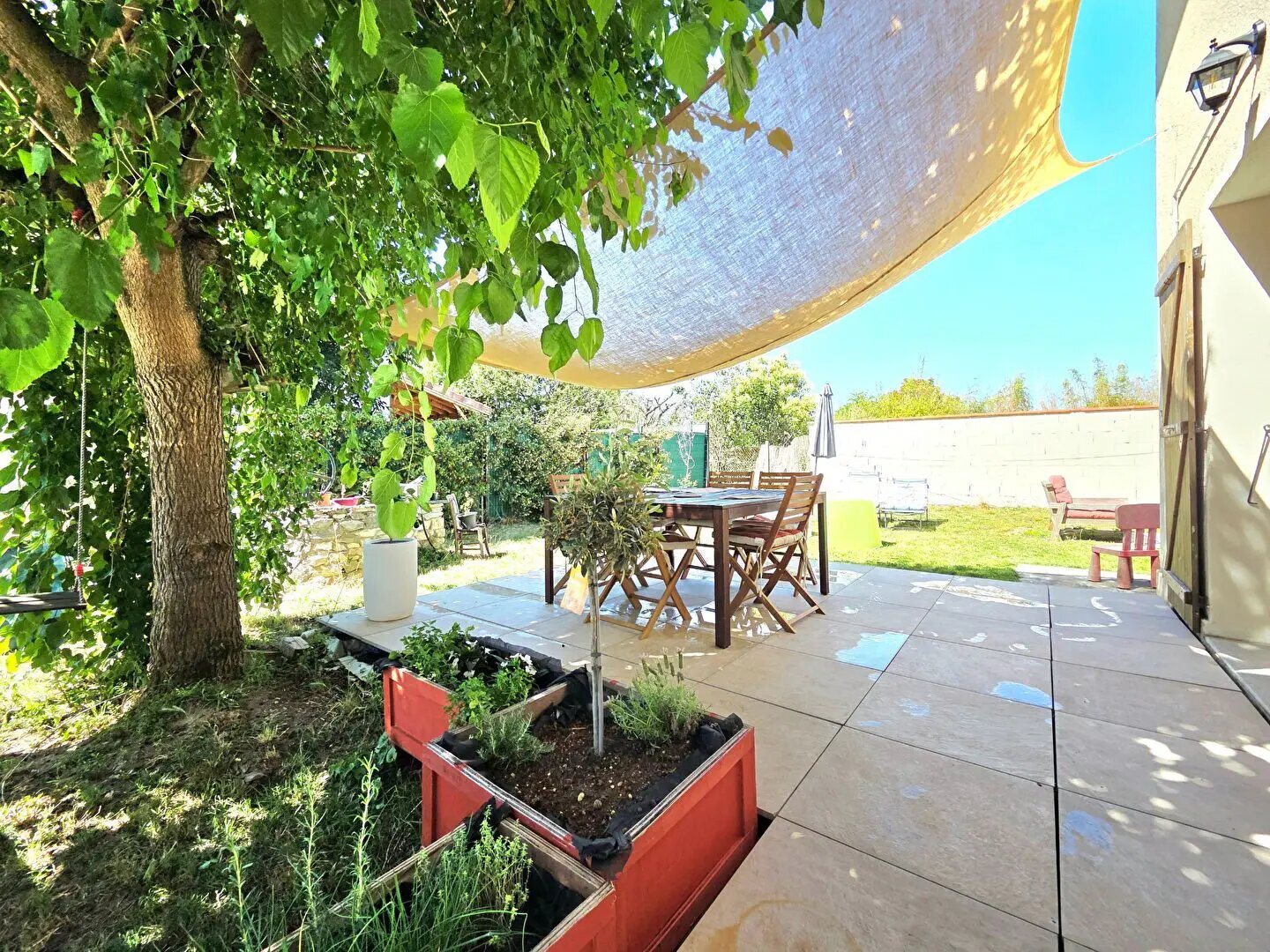 Maison à vendre, 140m², Roquettes