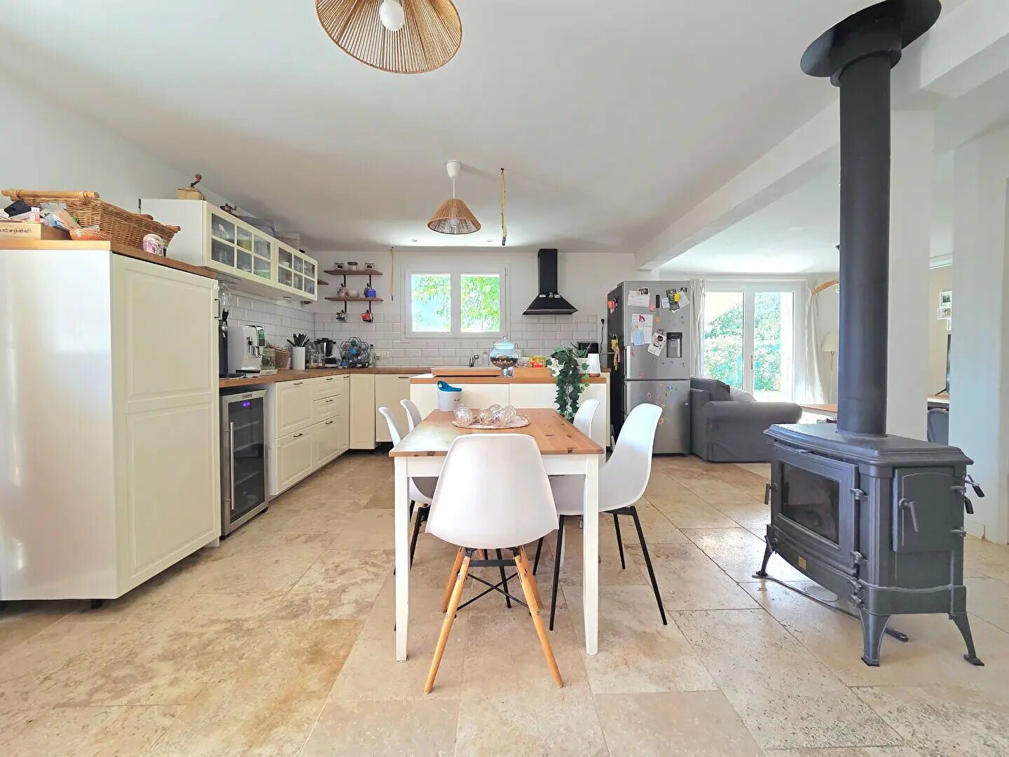 Maison à vendre, 140m², Roquettes