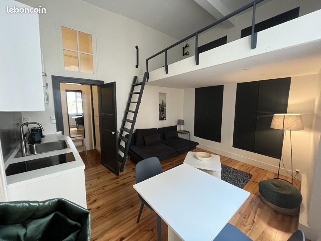 Appartement à louer, 30m², Toulouse
