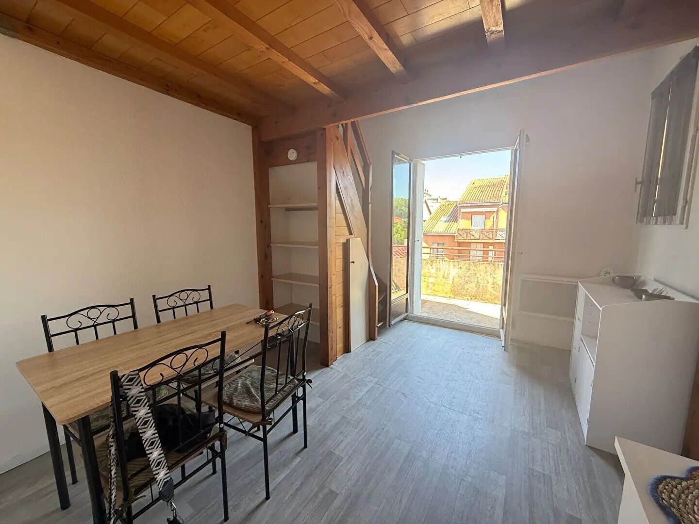 Appartement à louer, 19m², Toulouse