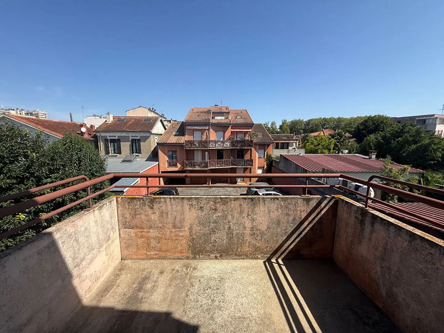 Appartement à louer, 19m², Toulouse