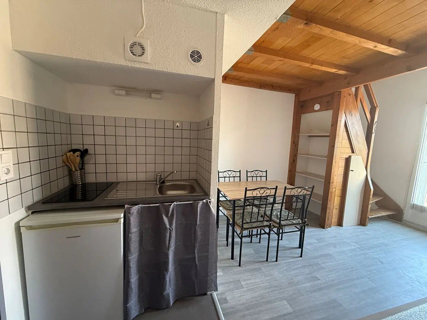 Appartement à louer, 19m², Toulouse