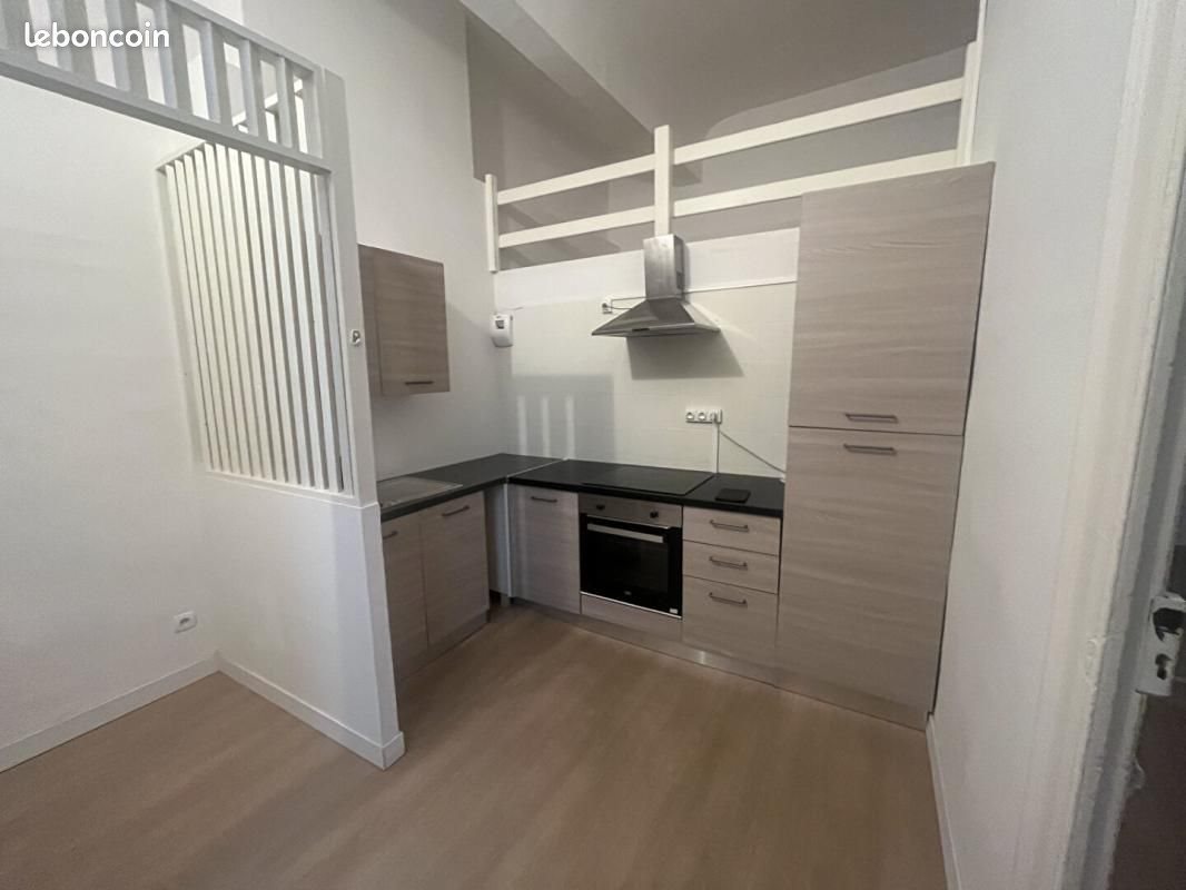 Appartement à louer, 35m², Toulouse