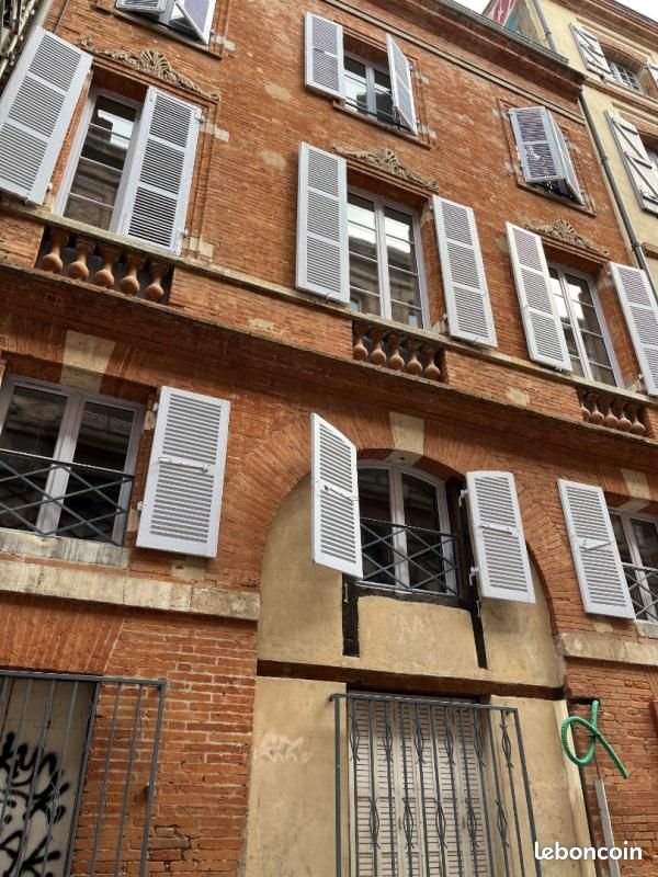 Appartement à louer, 35m², Toulouse