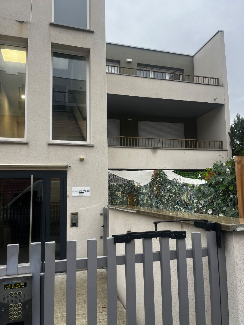 Appartement à louer, 42m², Toulouse