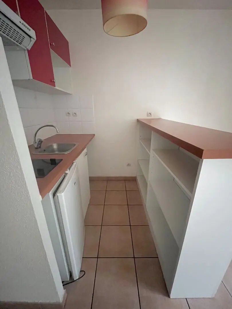 Appartement à vendre, 33m², Toulouse