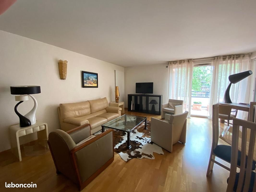 Appartement à louer, 85m², Toulouse
