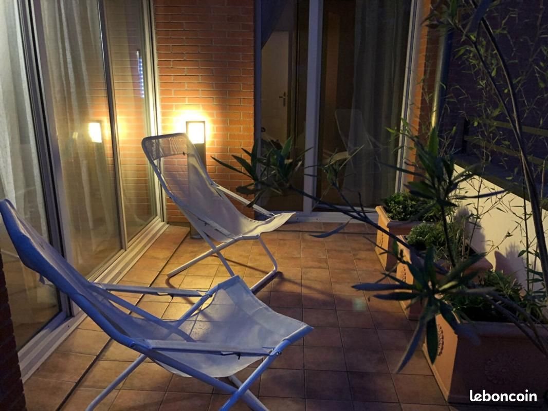 Appartement à louer, 85m², Toulouse