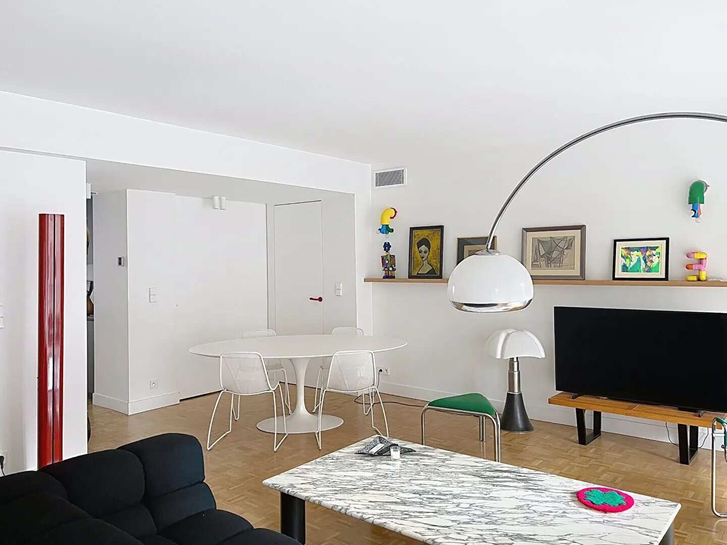 Appartement à louer, 105m², Toulouse