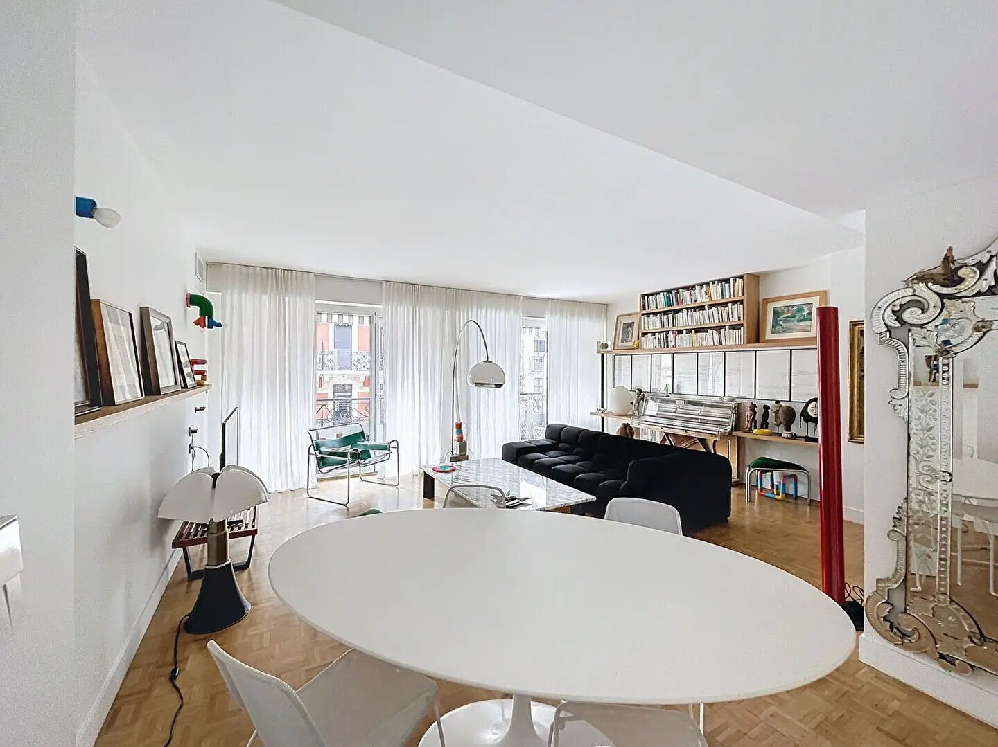 Appartement à louer, 105m², Toulouse
