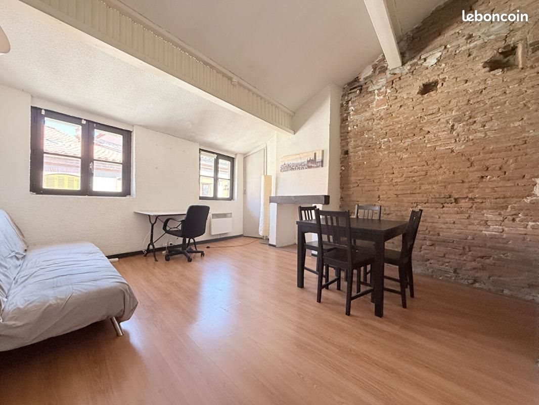 Appartement à vendre, 33m², Toulouse