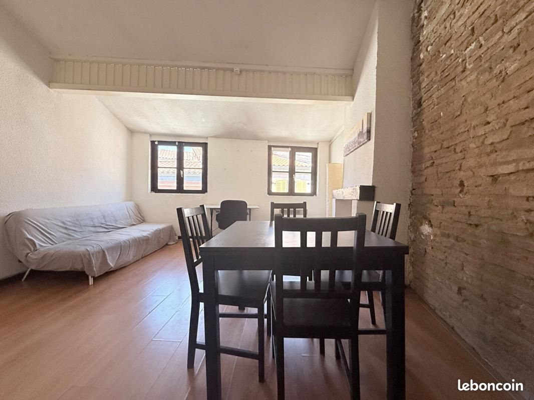 Appartement à vendre, 33m², Toulouse