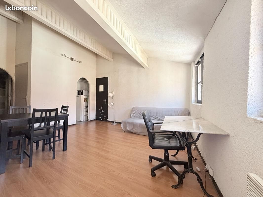 Appartement à vendre, 33m², Toulouse