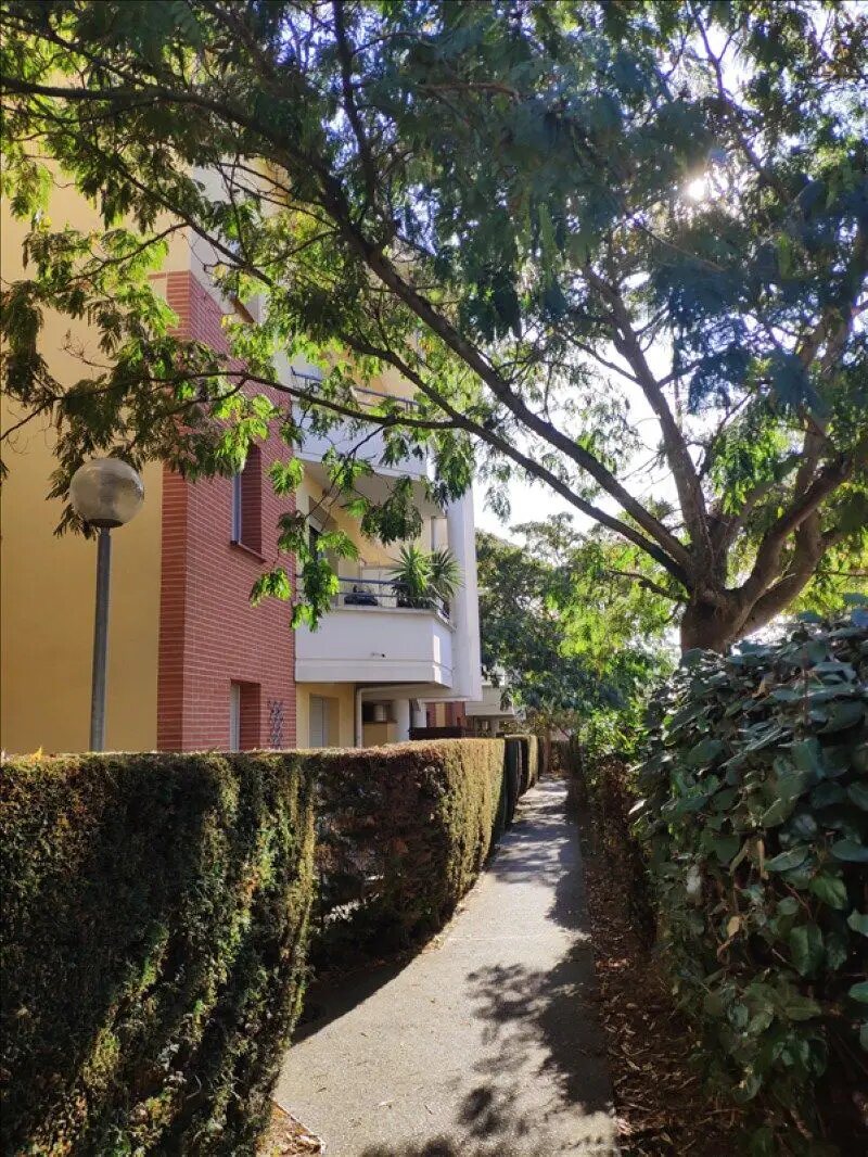 Appartement à louer, 48m², Toulouse
