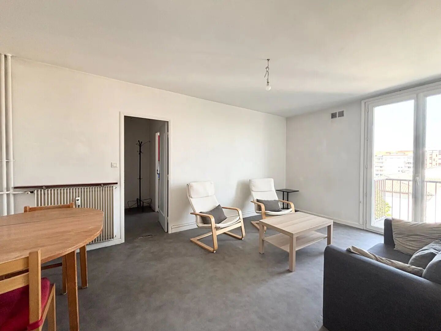 Appartement à louer, 52m², Toulouse