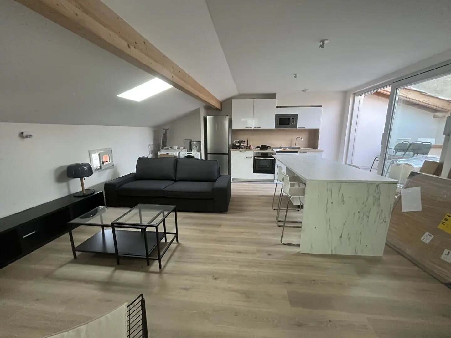 Appartement à louer, 38m², Toulouse