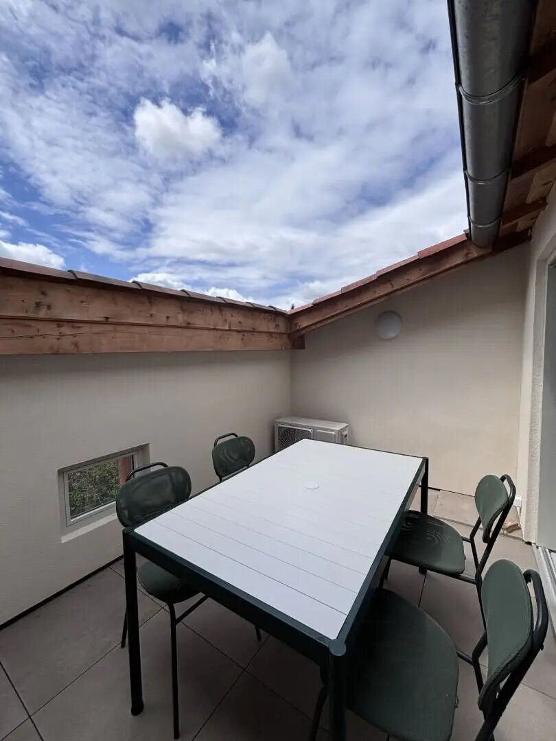 Appartement à louer, 38m², Toulouse