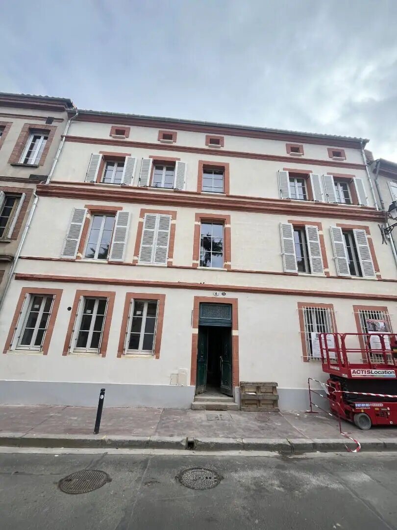 Appartement à louer, 38m², Toulouse