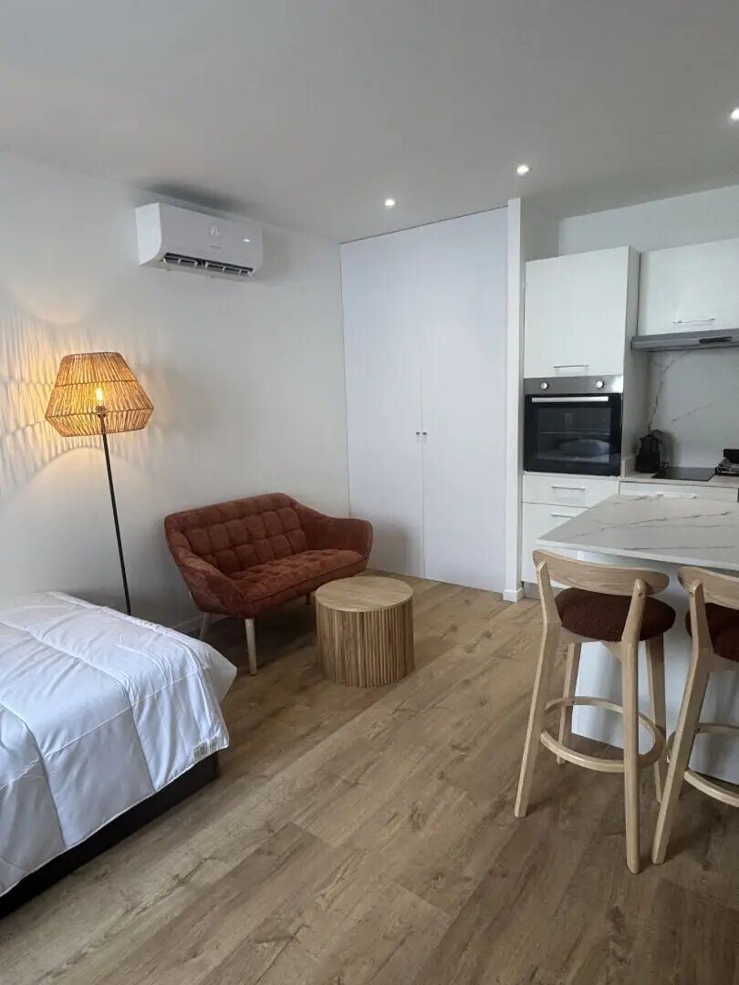 Appartement à louer, 17m², Toulouse
