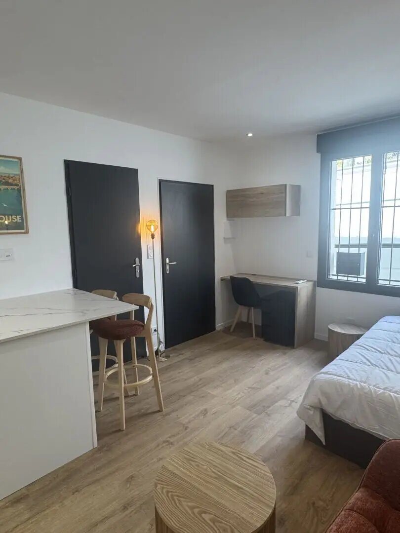 Appartement à louer, 17m², Toulouse