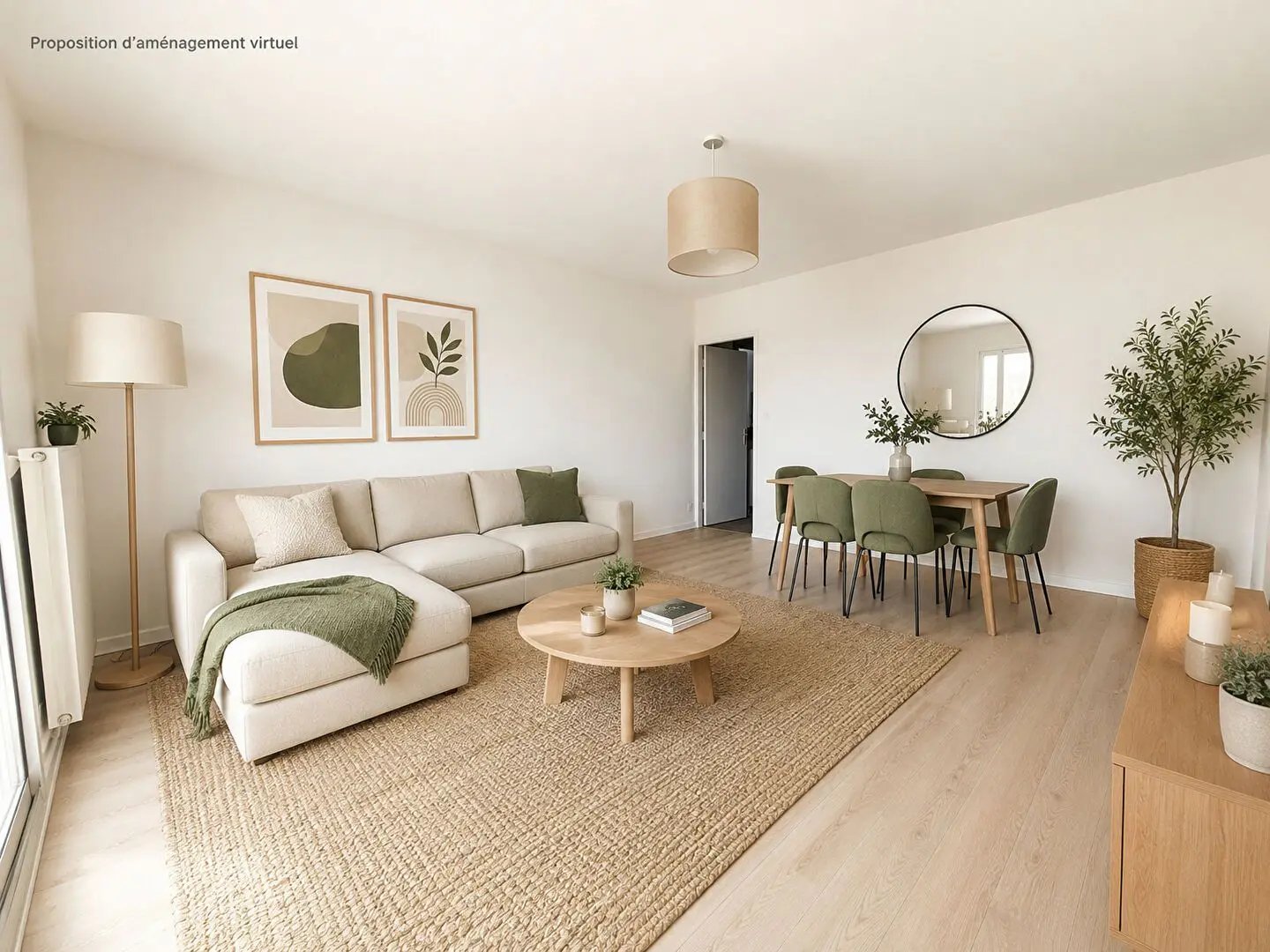 Appartement à vendre, 55m², Toulouse