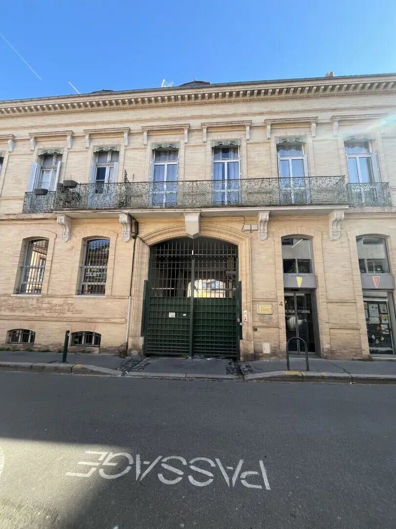 Appartement à louer, 93m², Toulouse
