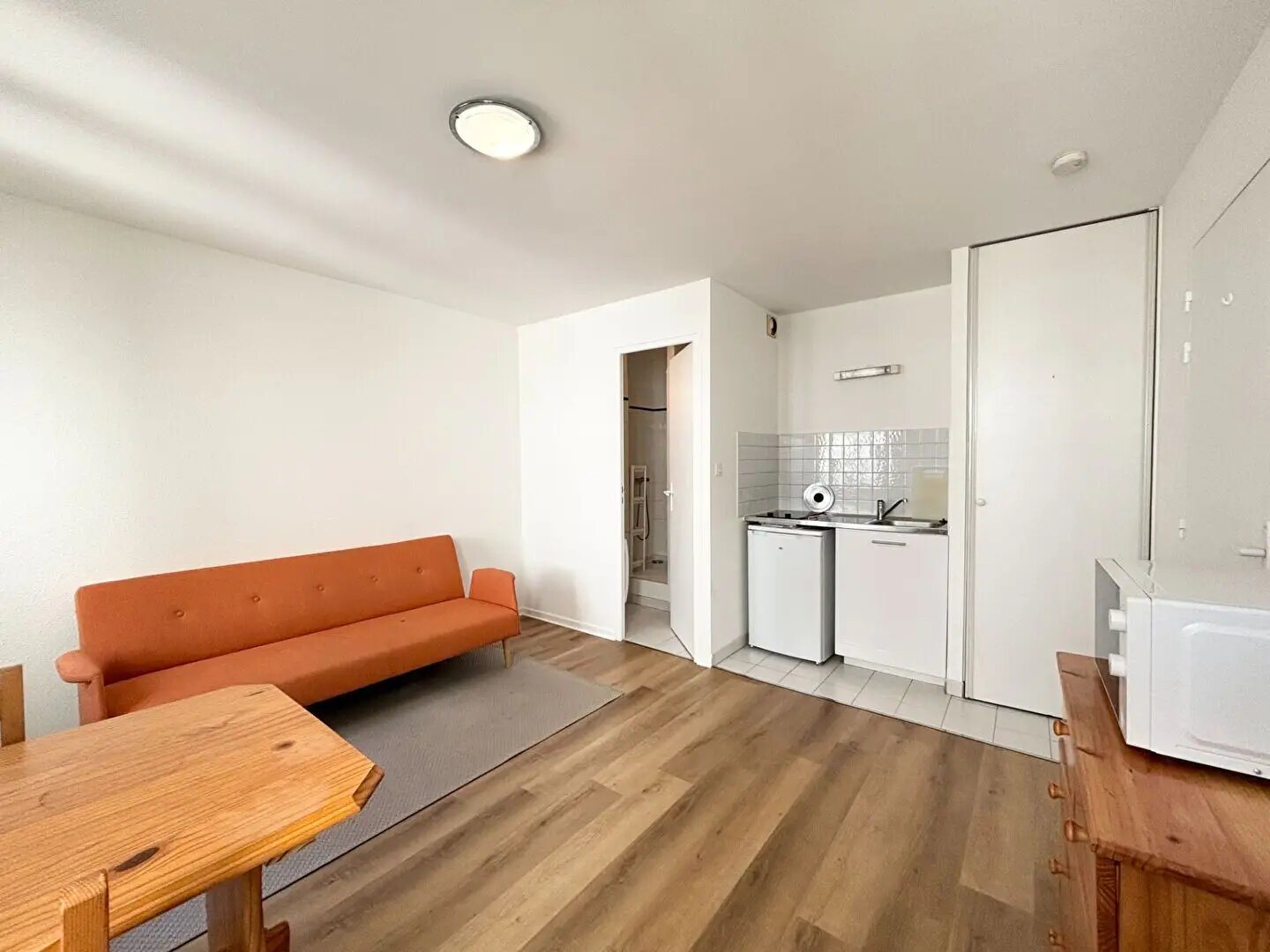 Appartement à louer, 18m², Toulouse