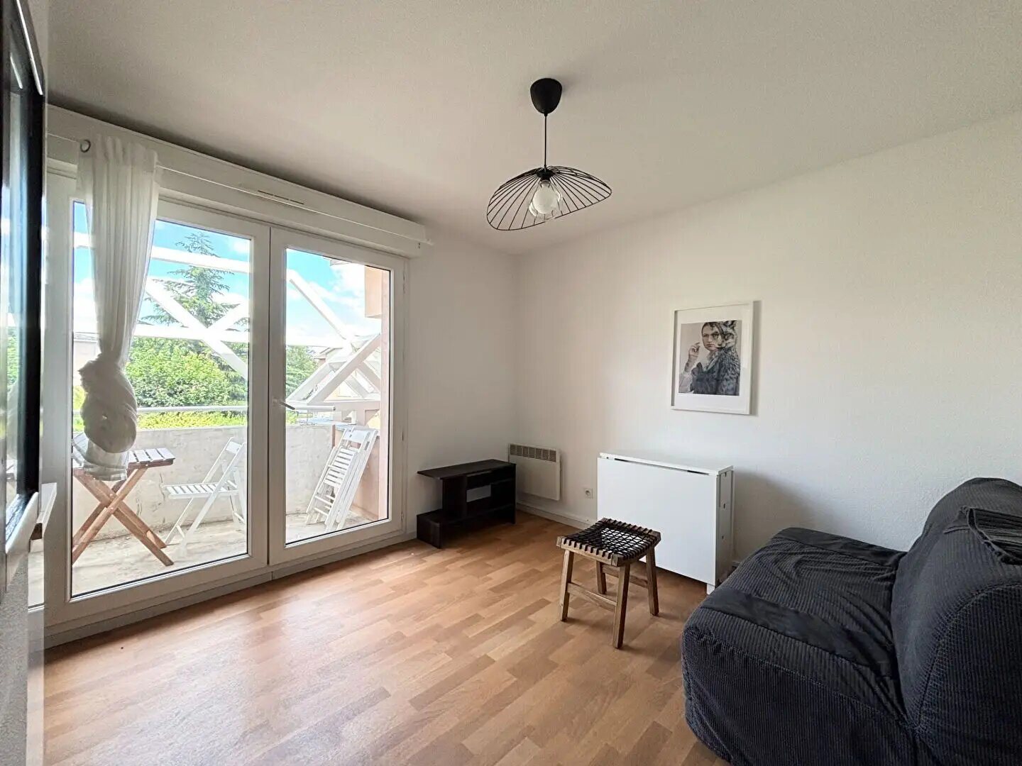 Appartement à louer, 18m², Toulouse