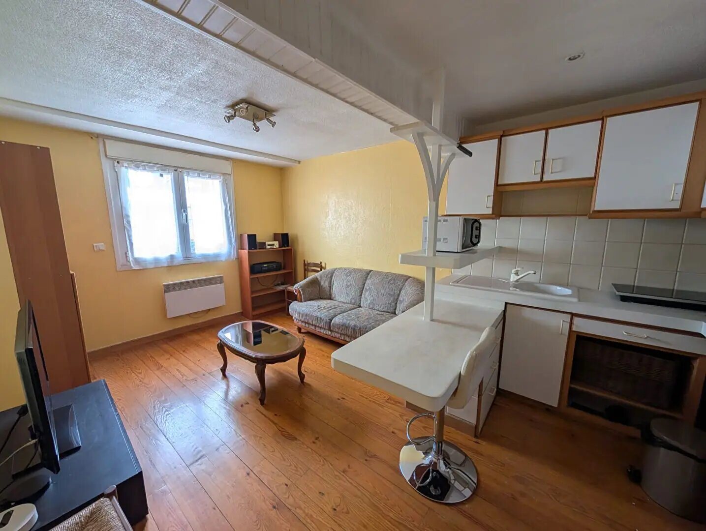 Appartement à vendre, 28m², Beauzelle