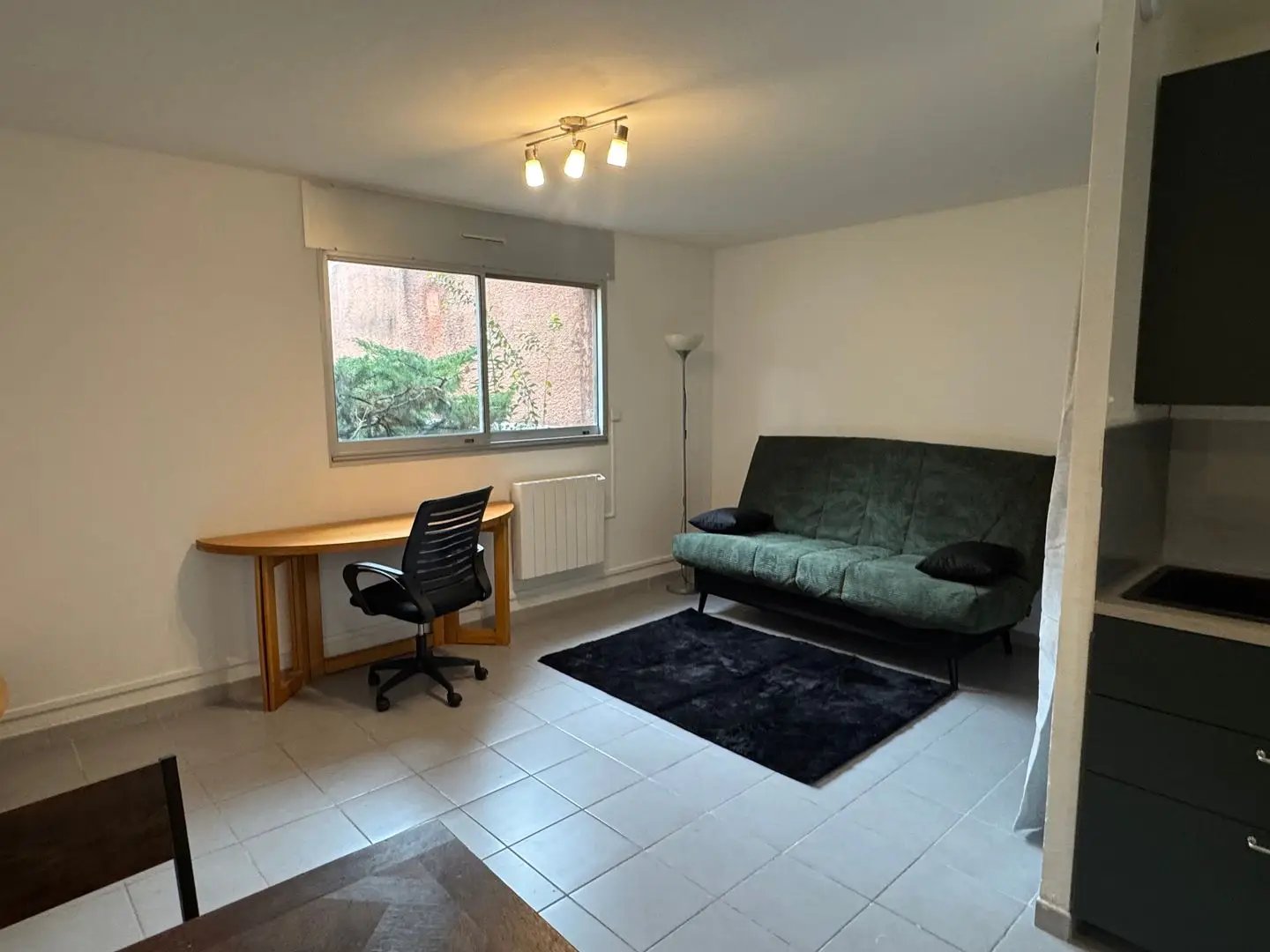 Appartement à louer, 25m², Toulouse