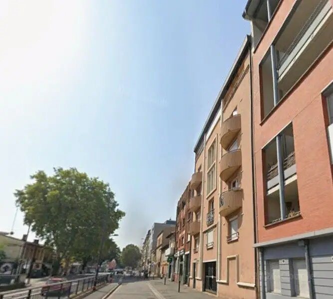 Appartement à louer, 23m², Toulouse