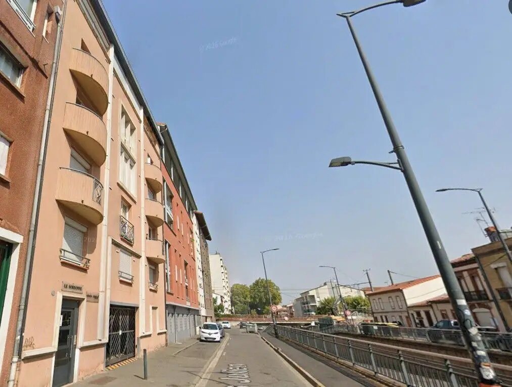 Appartement à louer, 23m², Toulouse