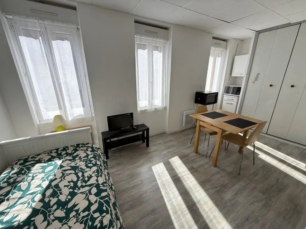 Appartement à louer, 17m², Toulouse