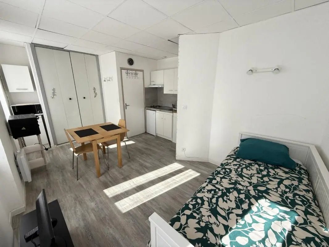 Appartement à louer, 17m², Toulouse
