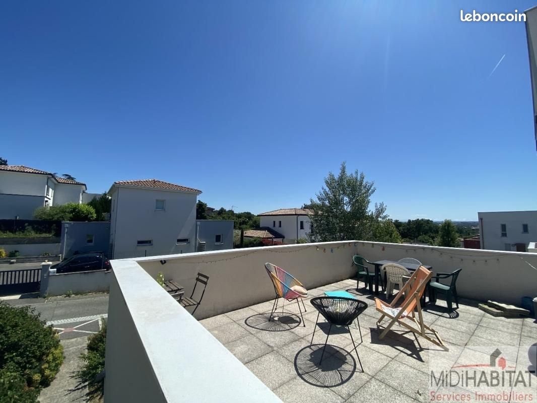 Appartement à vendre, 44m², Balma