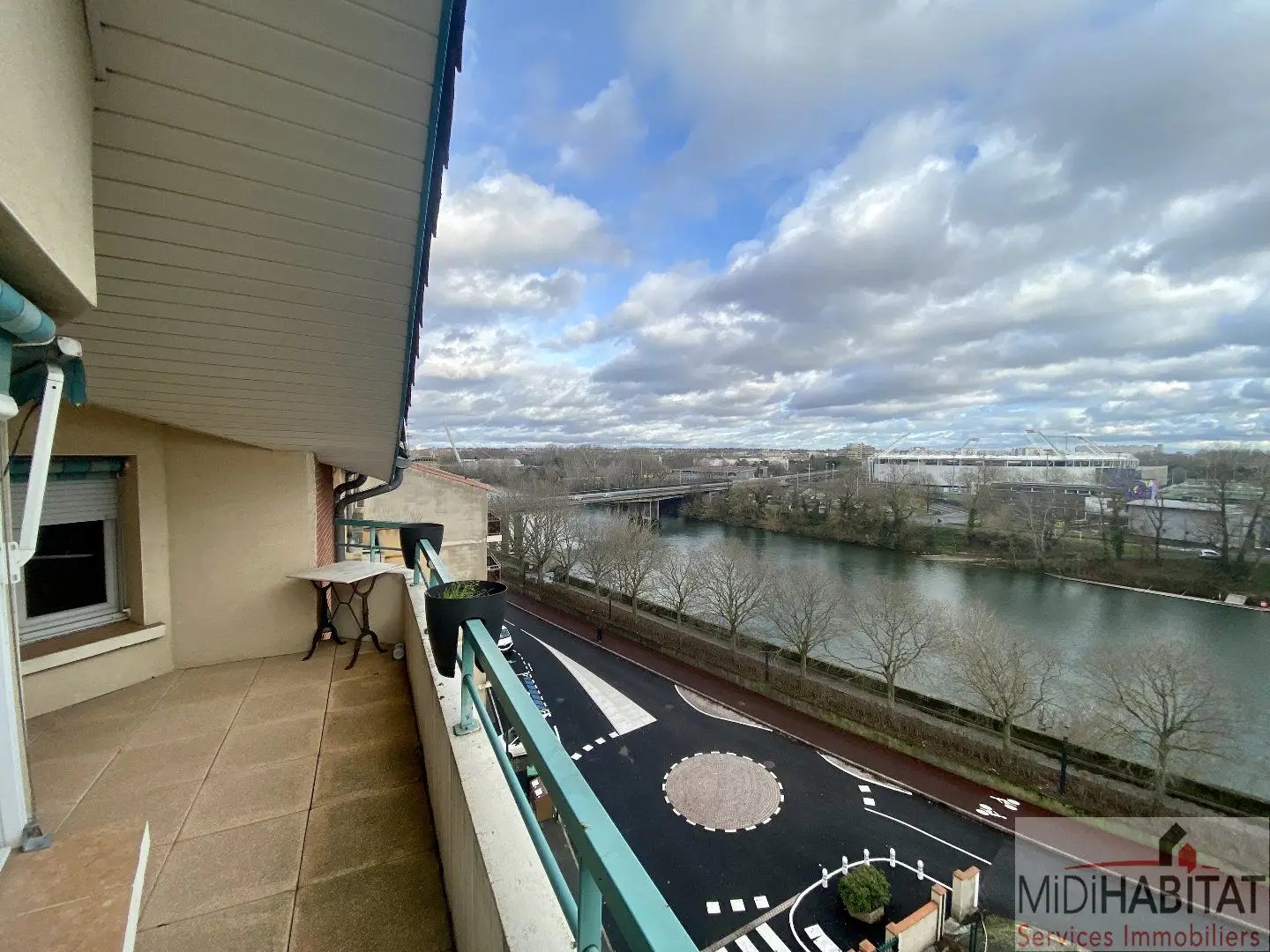 Appartement à vendre, 89m², Toulouse