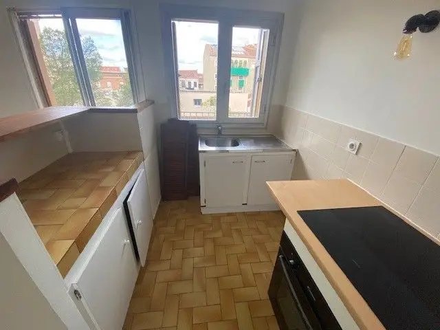 Appartement à louer, 52m², Toulouse