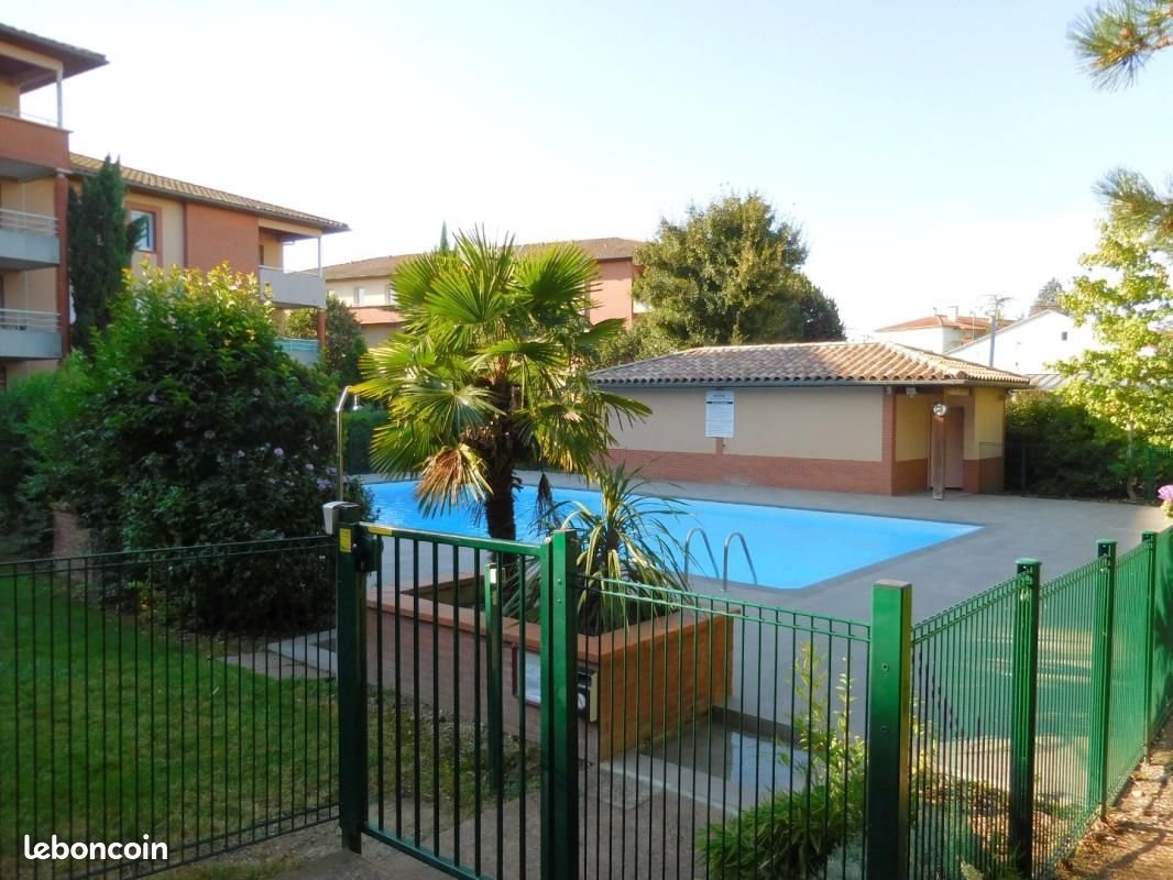 Appartement à louer, 41m², Toulouse