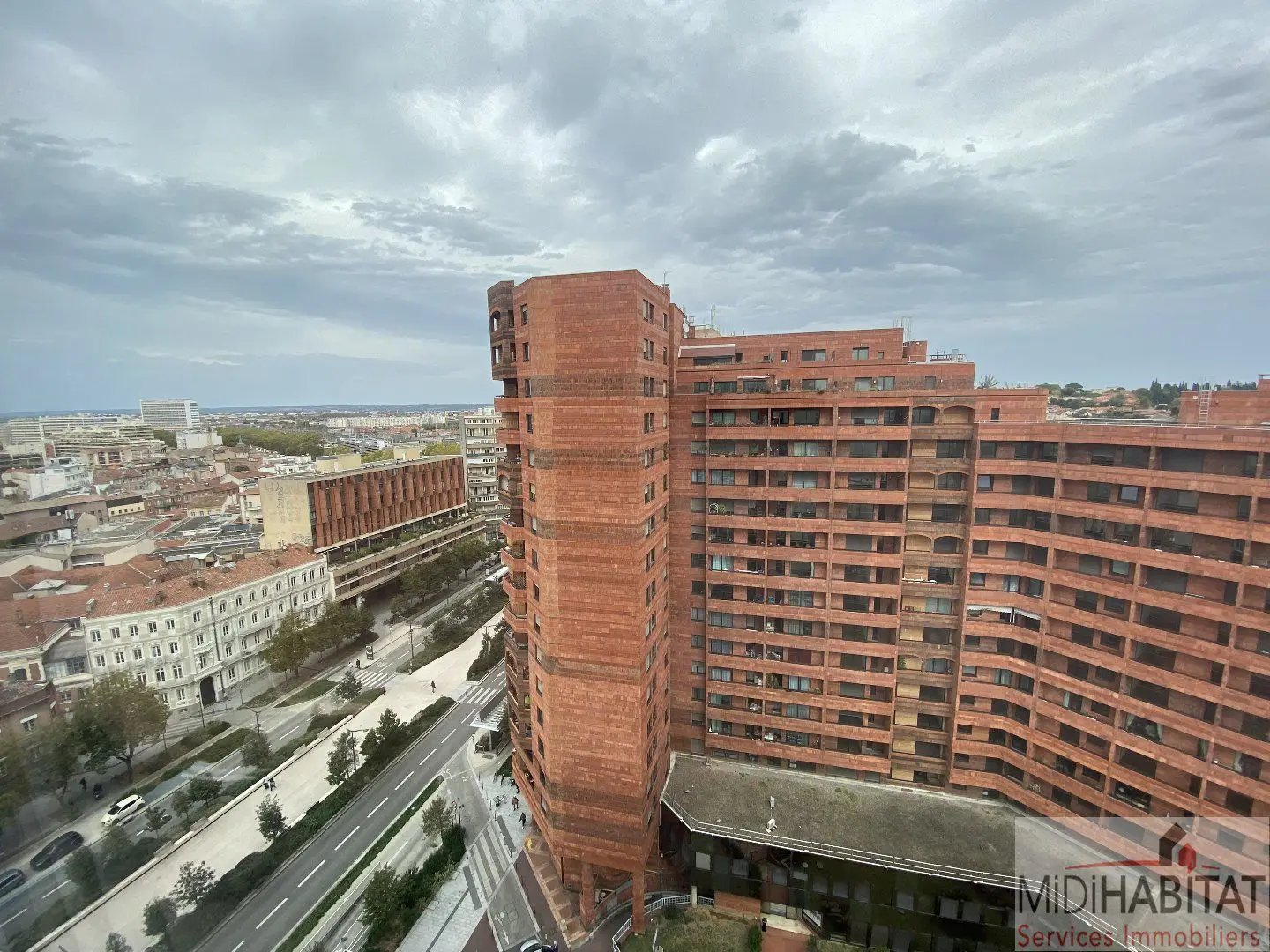 Appartement à vendre, 82m², Toulouse
