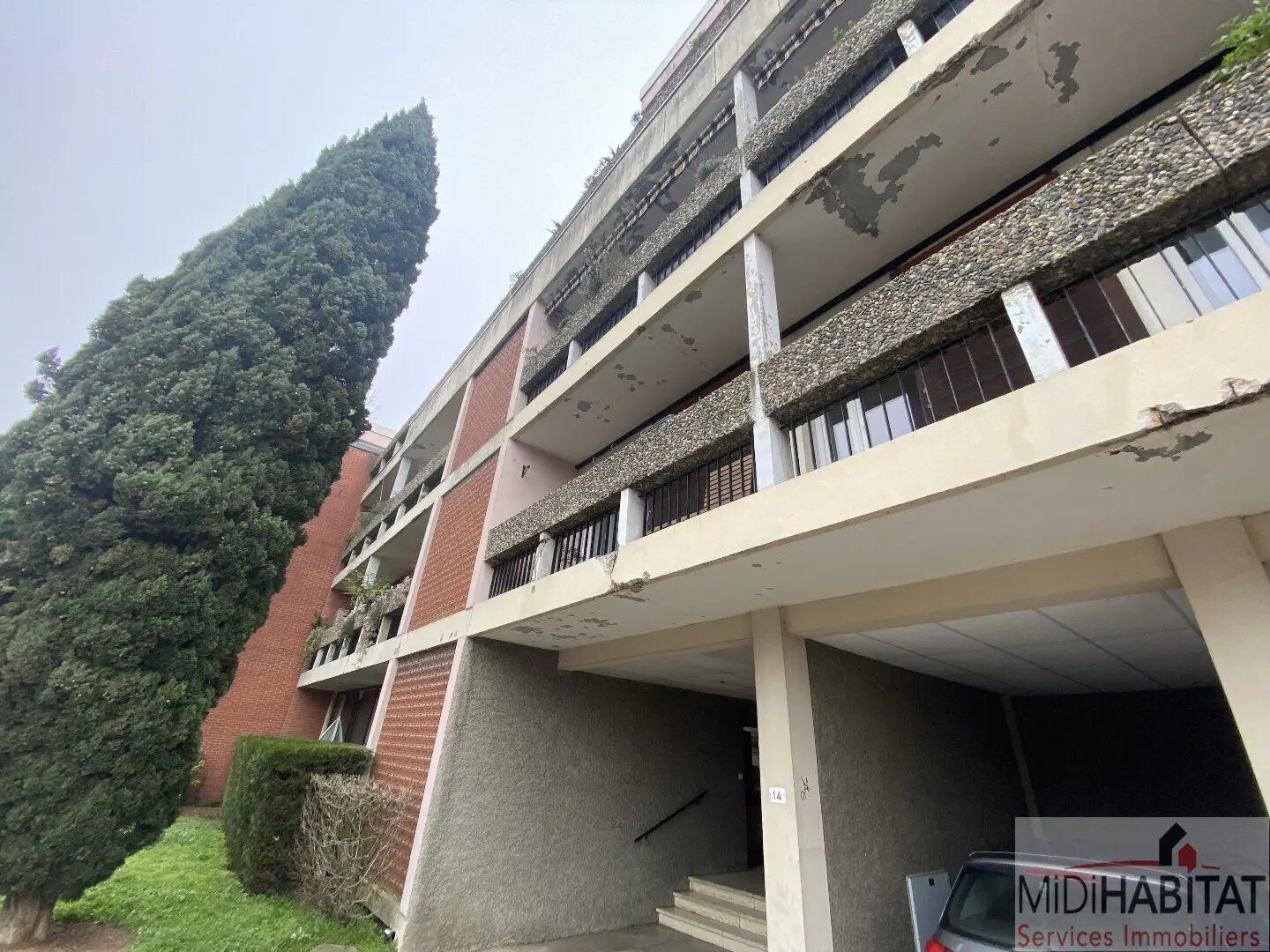 Appartement à vendre, 72m², Blagnac