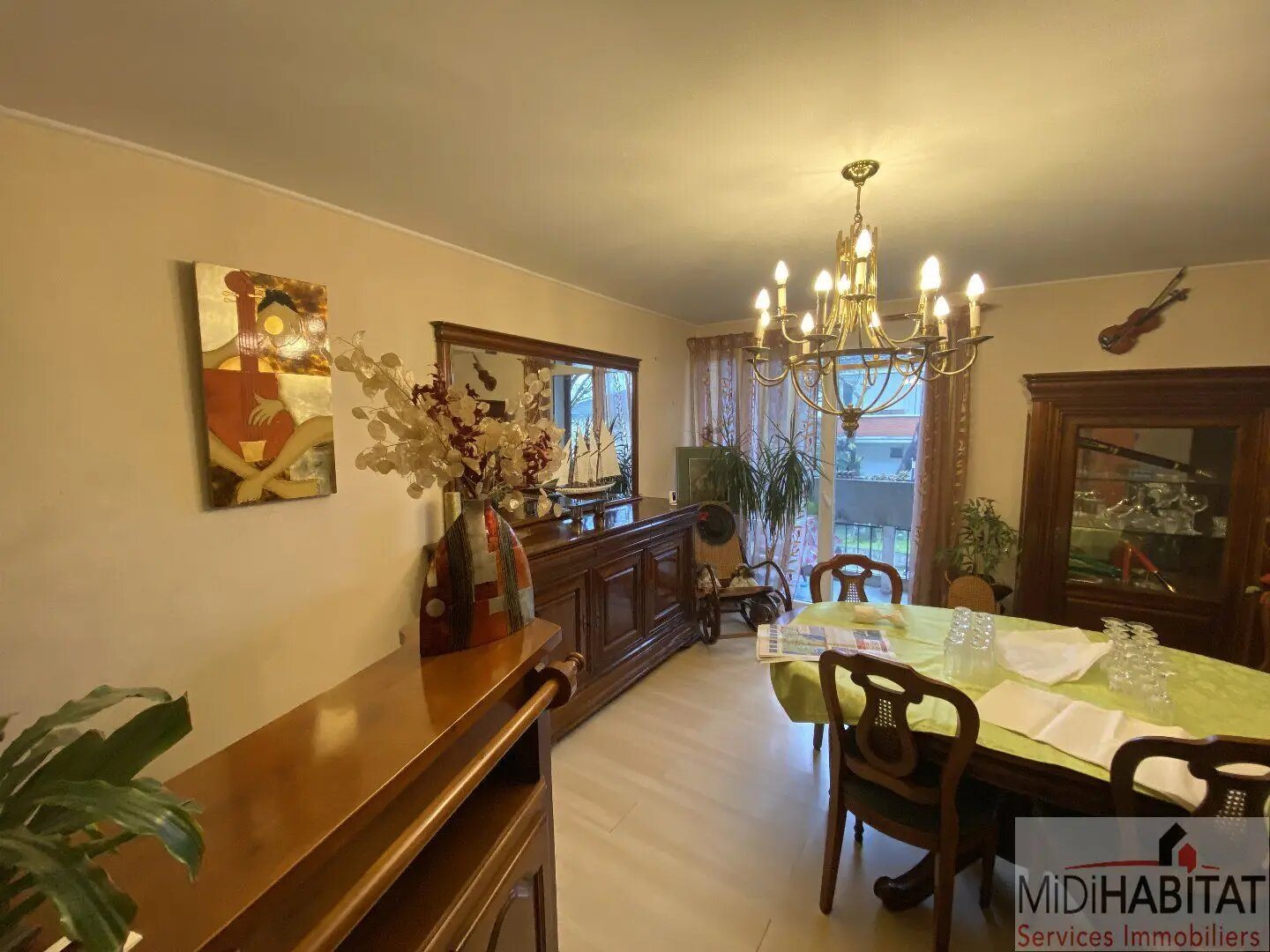 Appartement à vendre, 72m², Blagnac