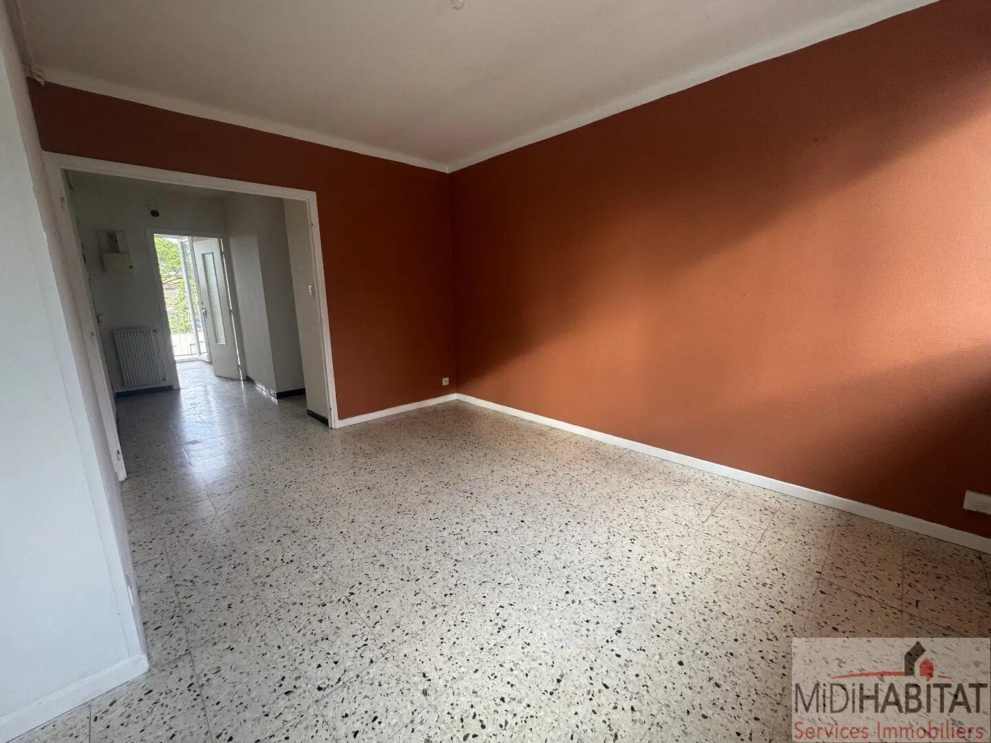 Appartement à vendre, 60m², Castelginest