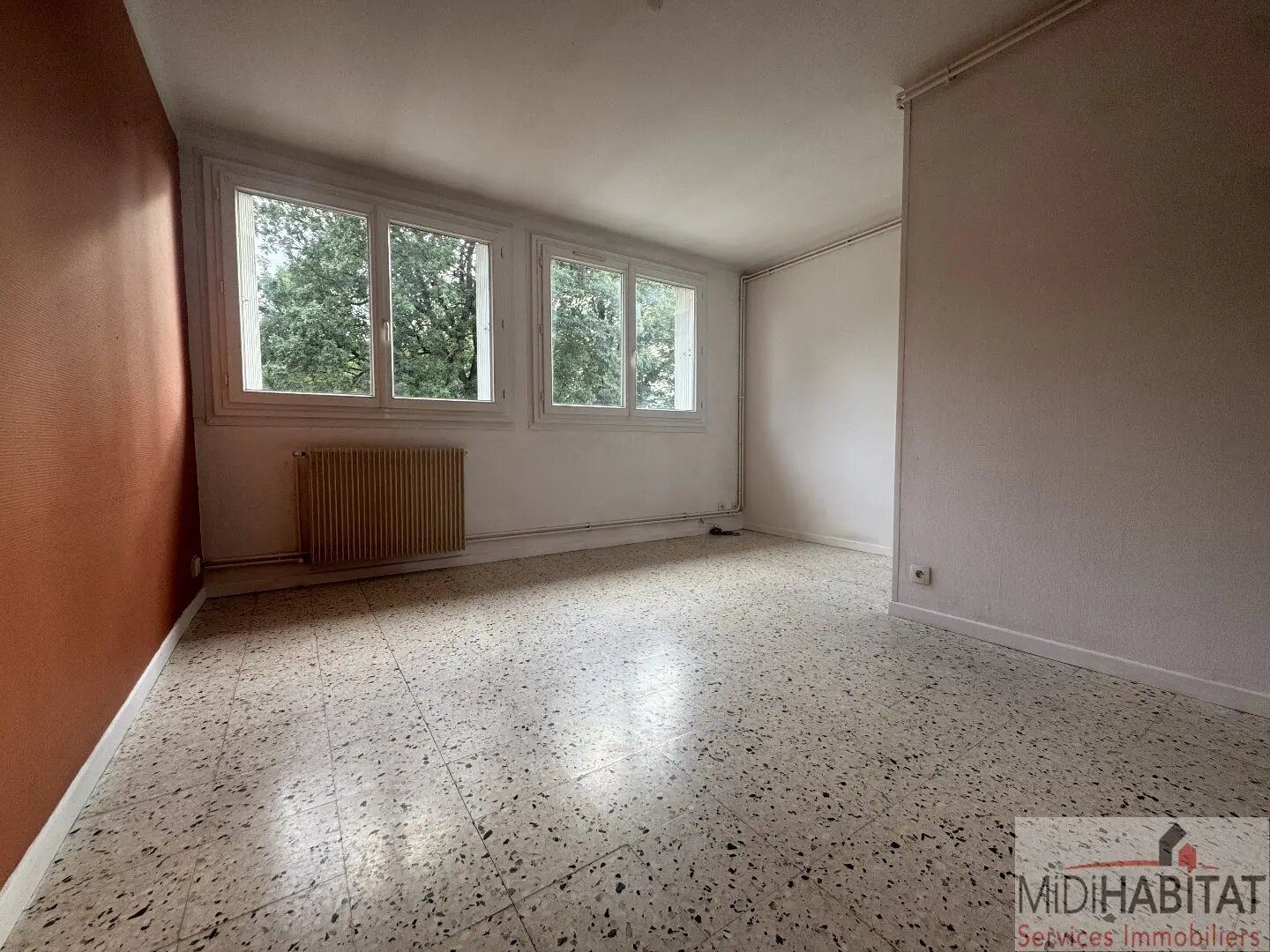 Appartement à vendre, 60m², Castelginest