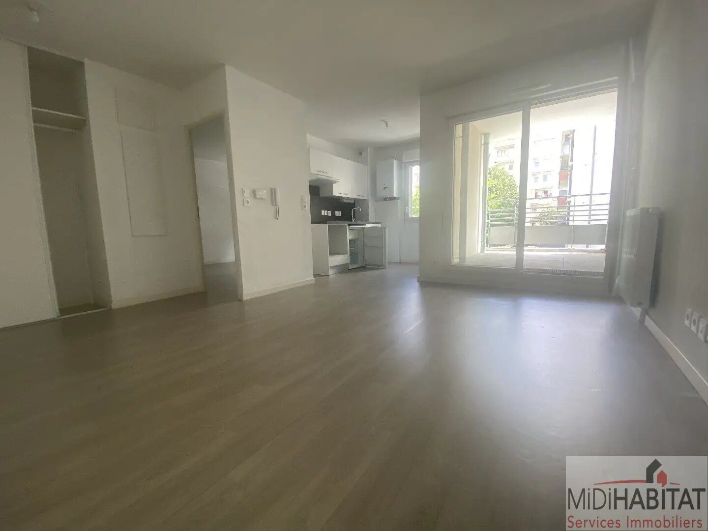 Appartement à vendre, 42m², Toulouse