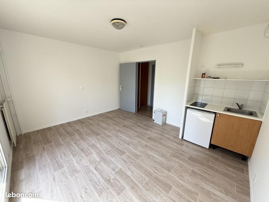 Appartement à louer, 21m², Toulouse